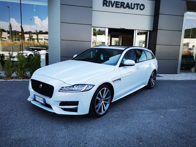 Jaguar XF XF Sportbrake 2.0 D 180CV AWD aut. Prestige Business Edition