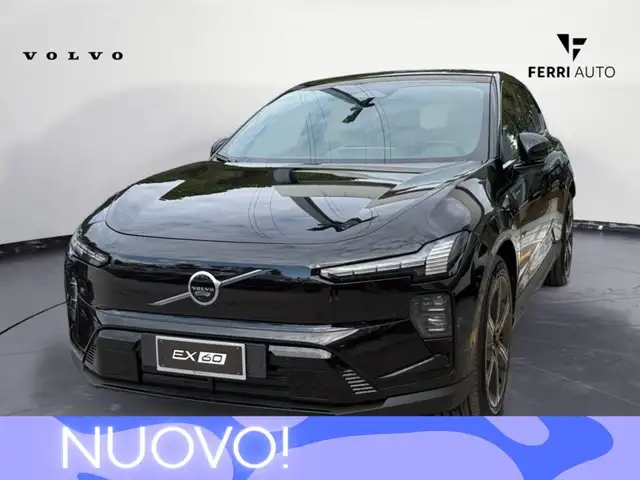 Volvo EX60 P10 electric Ultra AWD Dark