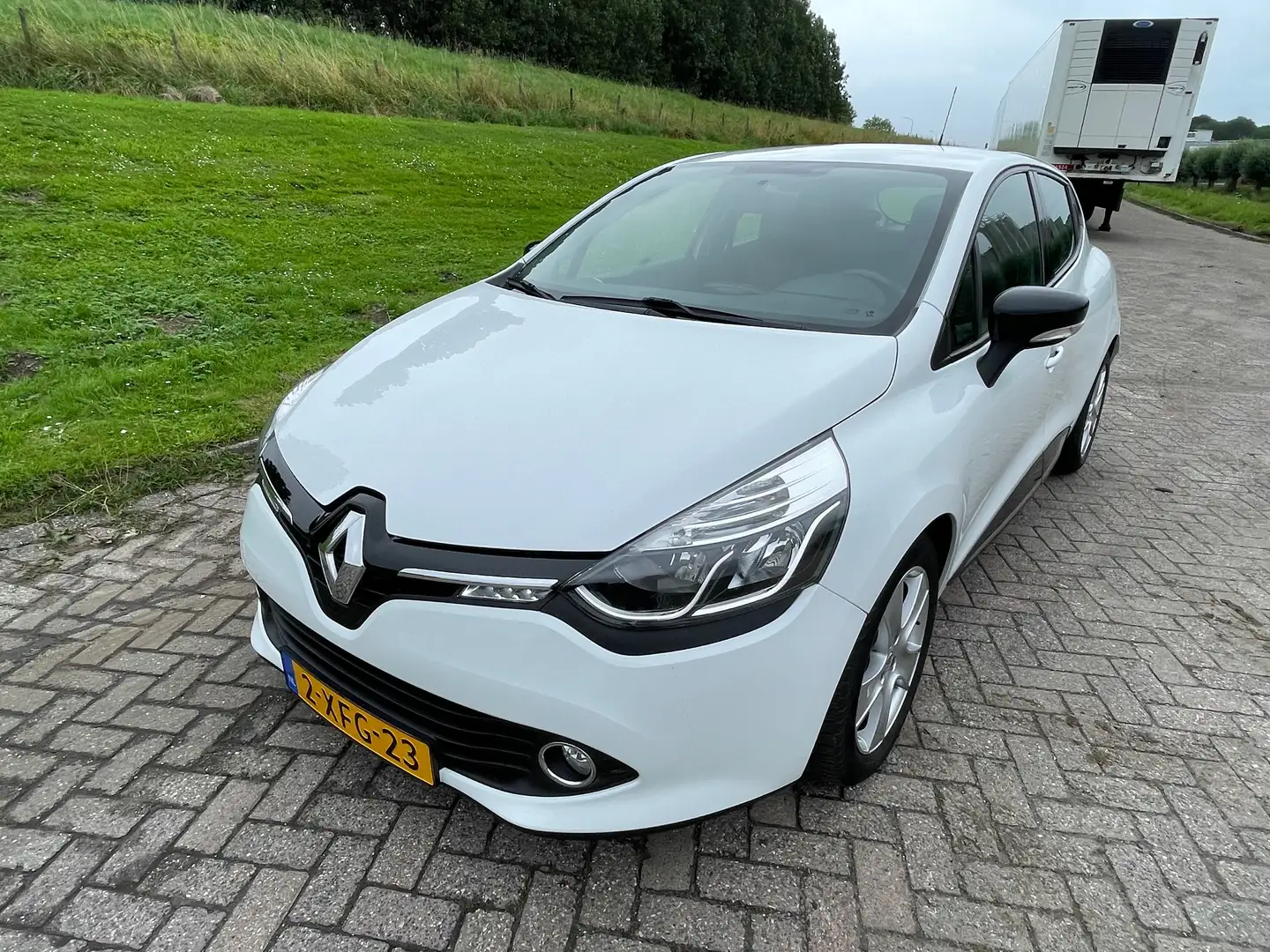 Renault Clio 0.9 TCe Dynamique, Navi, Cruise, Airco Wit - 1