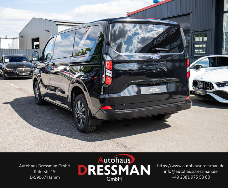 Ford Tourneo Custom 320 L1 Titanium LED 360° STHZG — photo 6