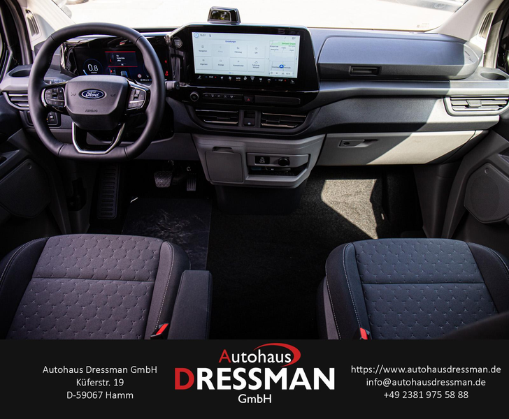 Ford Tourneo Custom 320 L1 Titanium LED 360° STHZG — photo 12