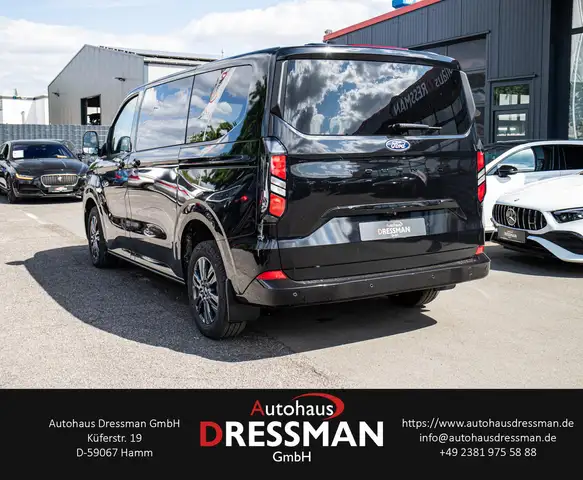 Ford Tourneo Custom view 6