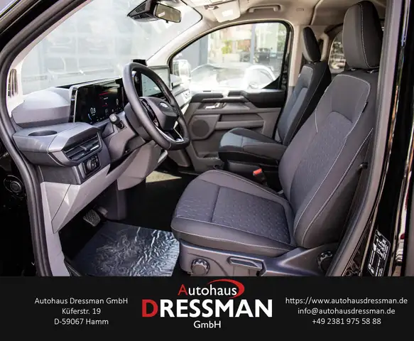 Ford Tourneo Custom view 10