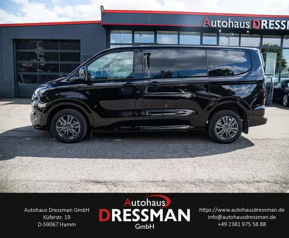 Ford Tourneo Custom view 7