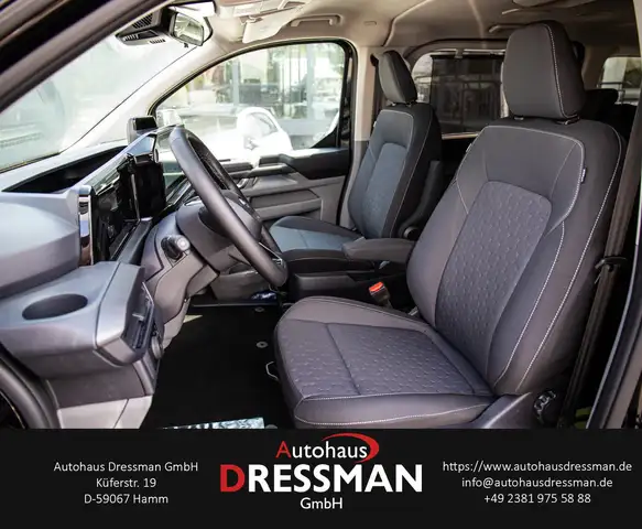 Ford Tourneo Custom view 14