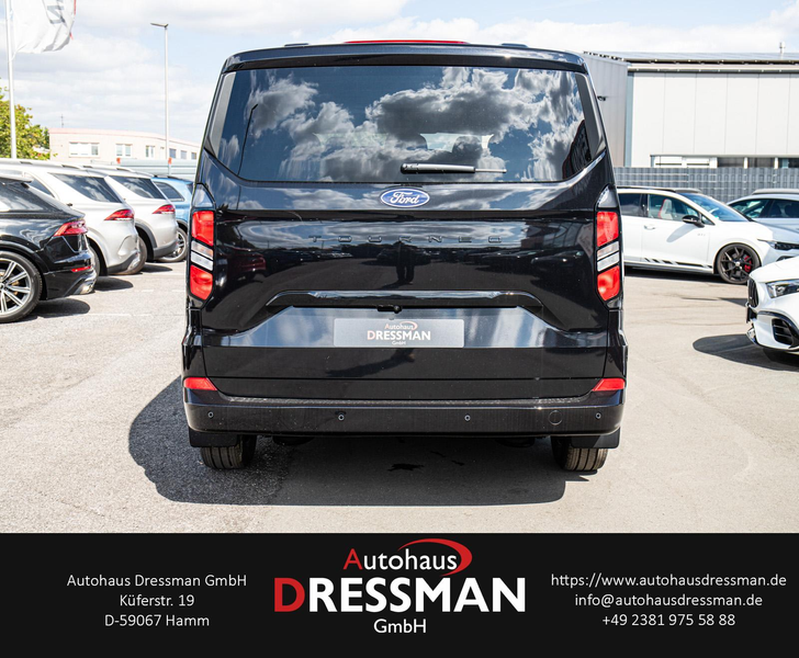 Ford Tourneo Custom 320 L1 Titanium LED 360° STHZG — photo 5