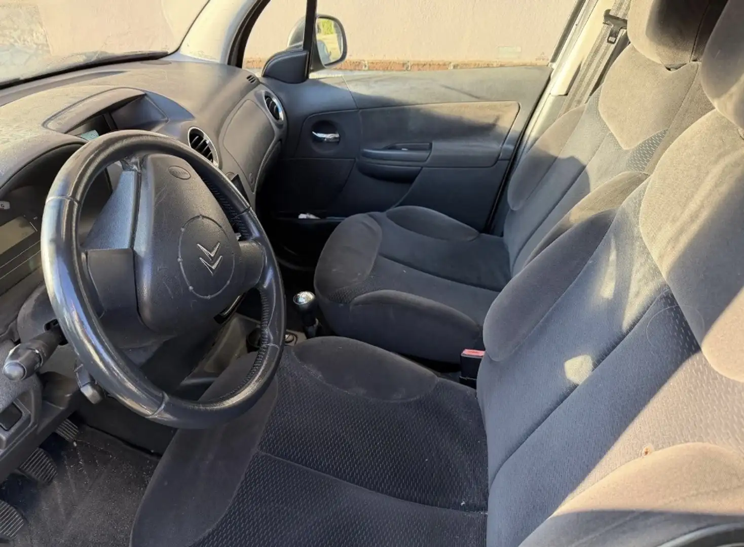 Citroen C3 C3 I 2002 1.4 hdi Exclusive Style Techno - 1