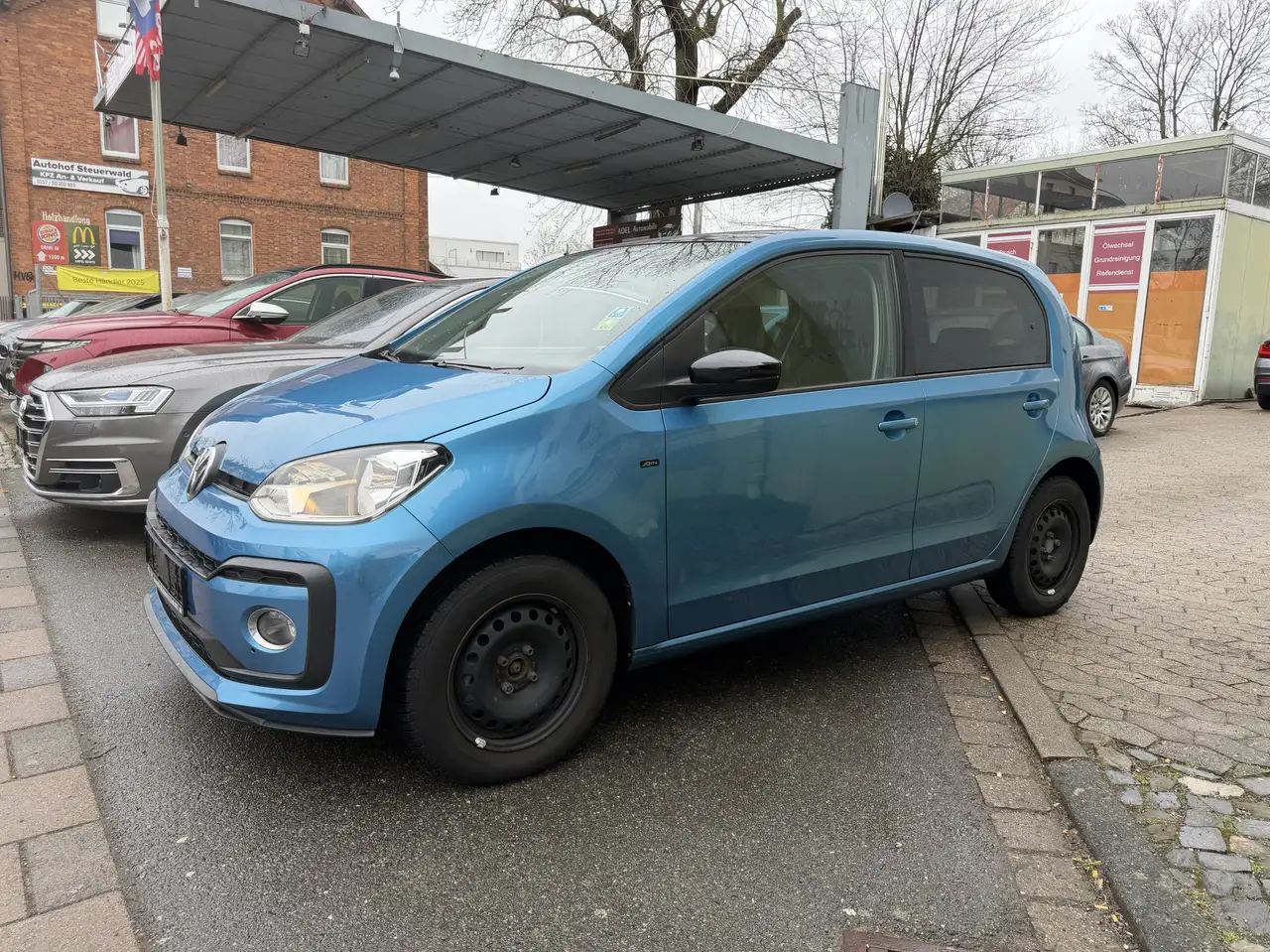 Volkswagen UP!