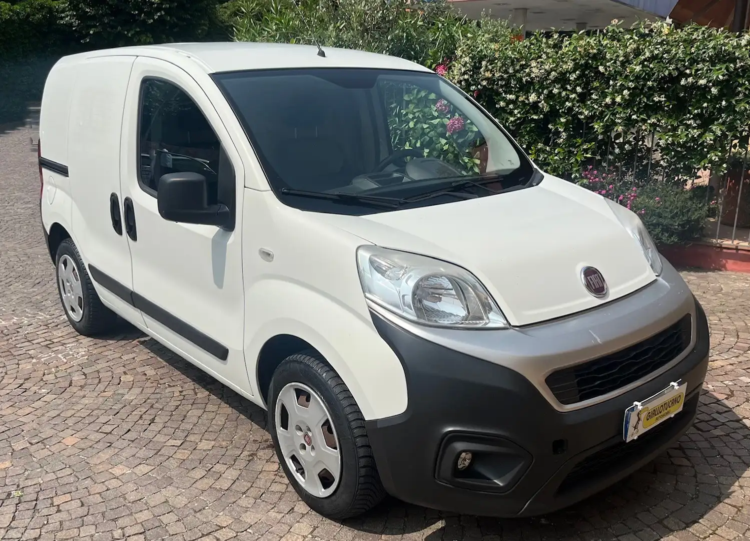Fiat Fiorino 1.3MJT 95CV - 6.200,00€ PREZZO FINITO -EURO 6/B Bianco - 1