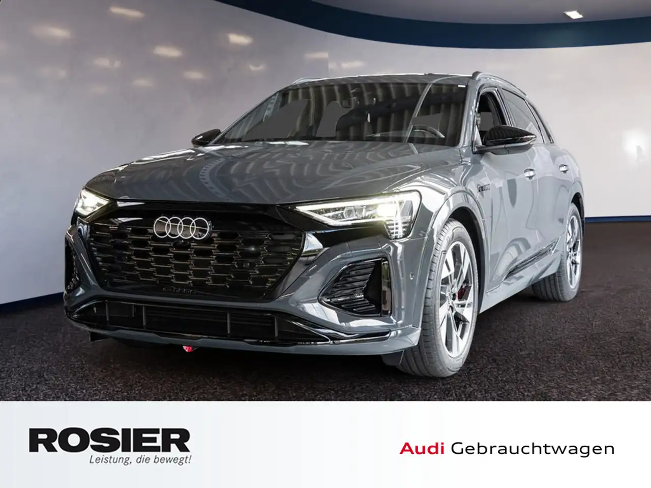 Audi Q8 e-tron