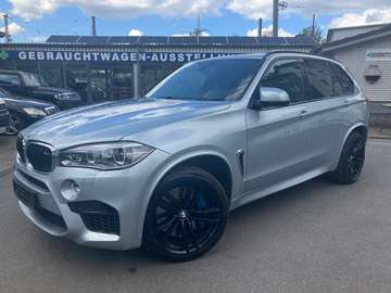 X5M,Carbon, 360°Kamera, el.AHK, BMW Scheckheft,