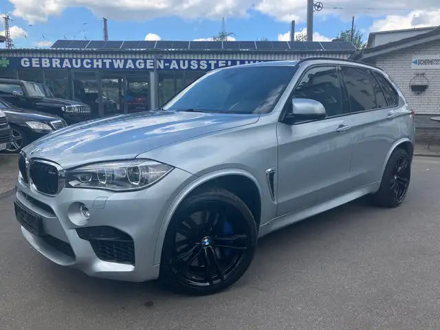 BMW X5 M X5M,Carbon, 360°Kamera, el.AHK, BMW Scheckheft,
