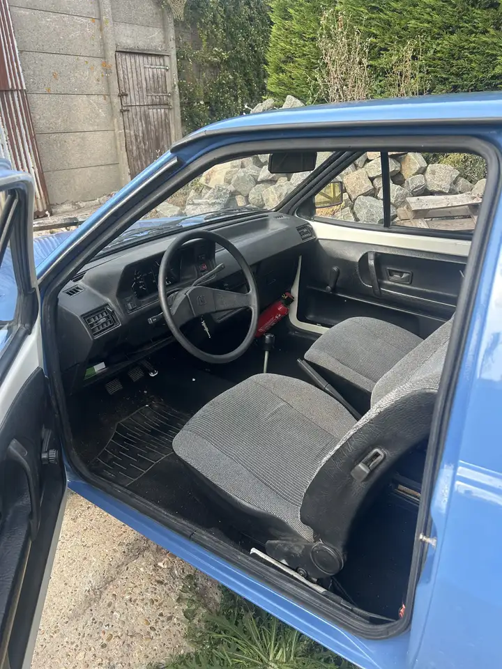 Volkswagen Polo 86c, foto 5