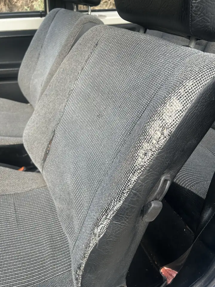 Volkswagen Polo 86c, foto 6