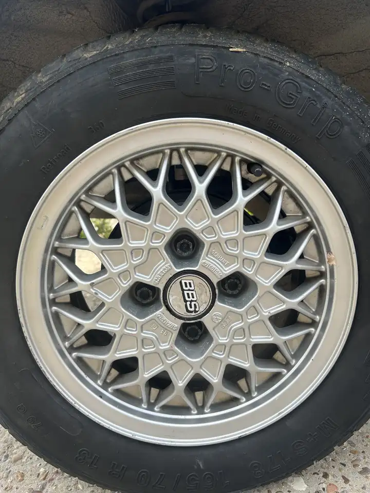 Volkswagen Polo 86c, foto 9