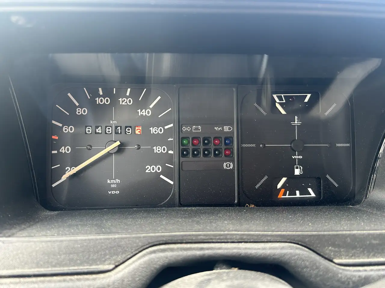 Volkswagen Polo 86c, foto 10