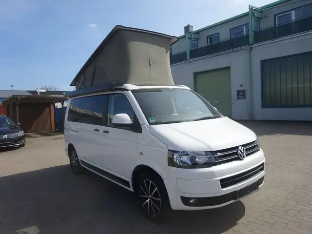 Volkswagen T5 California Beach