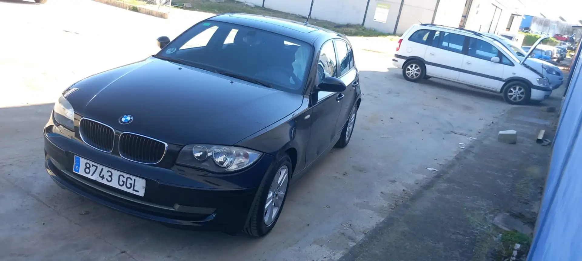 BMW 118 118d - 2