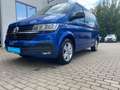 Volkswagen T6 Multivan 2.0 TDI DSG 7-Sitzer KAMERA ASSIS+ AHK Blau - thumbnail 6