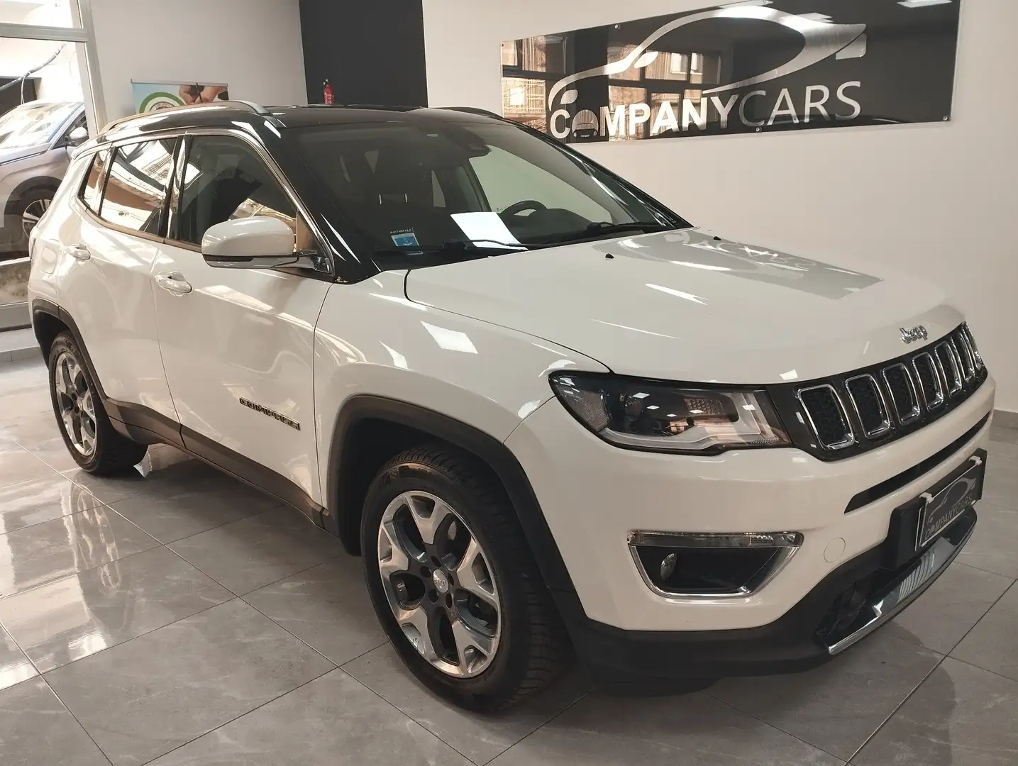 Jeep Compass 1.6 mjt Limited 2wd 120cv my20 - 1