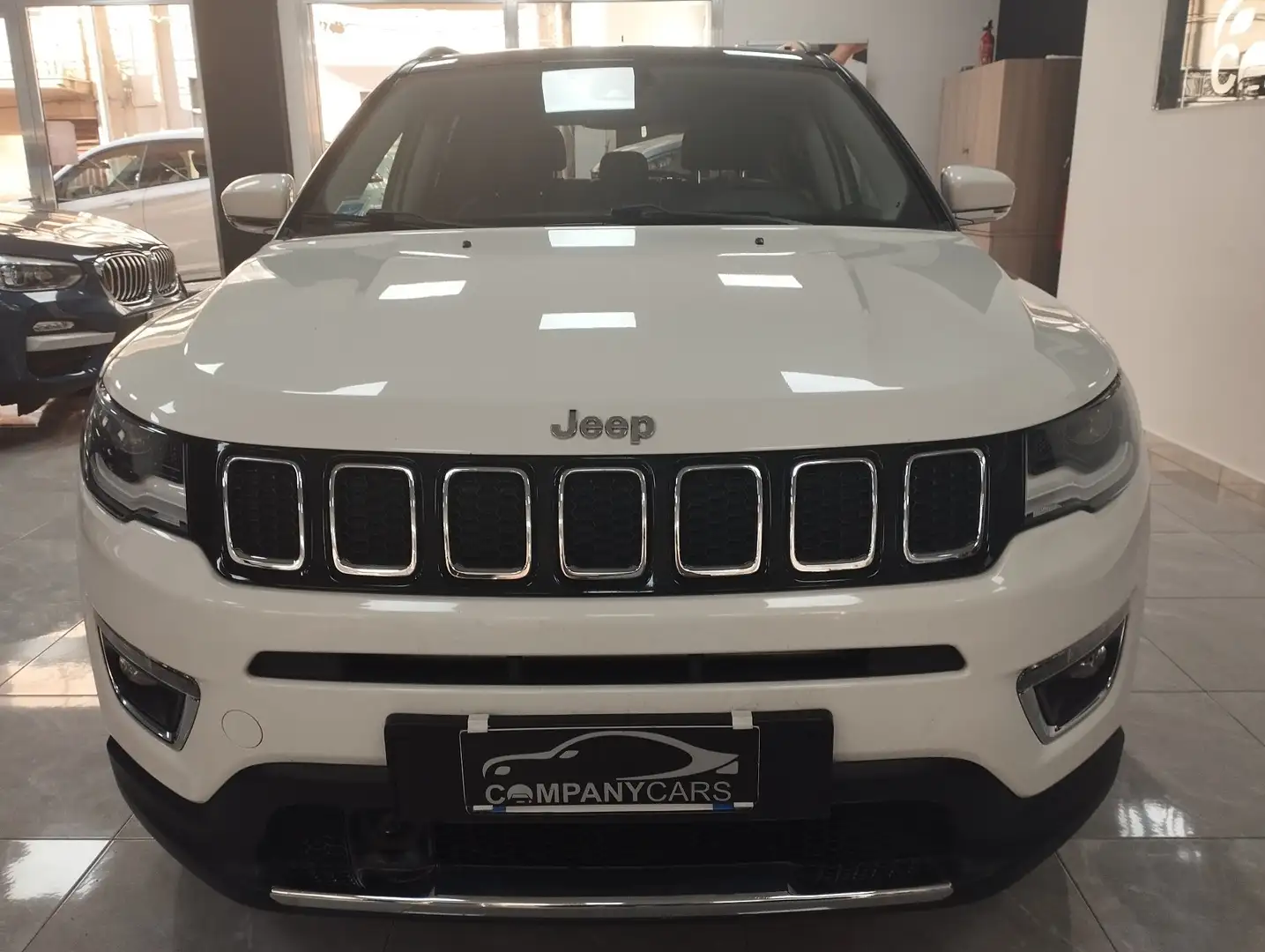 Jeep Compass 1.6 mjt Limited 2wd 120cv my20 - 2