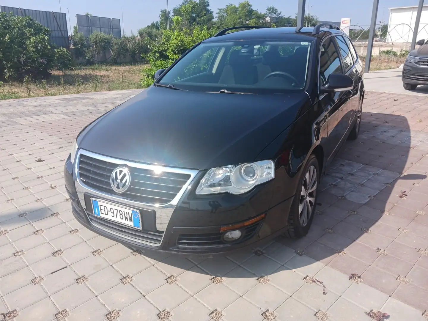 Volkswagen Passat Variant 1.9 tdi Comfortline Nero - 1
