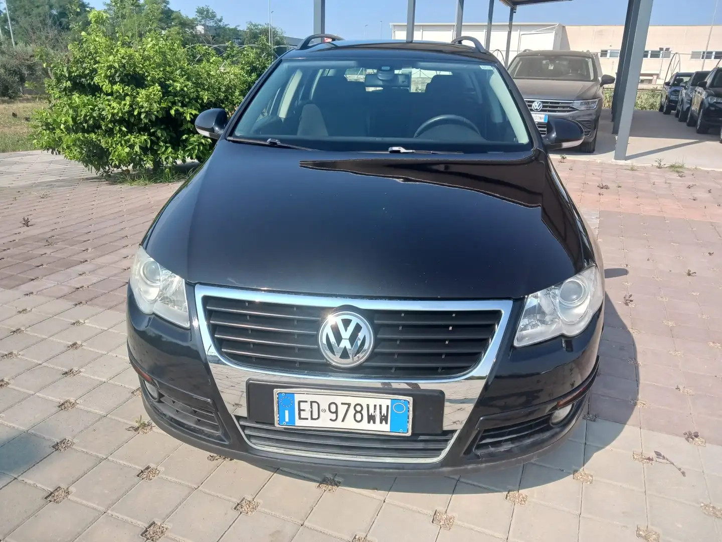Volkswagen Passat Variant 1.9 tdi Comfortline Nero - 2