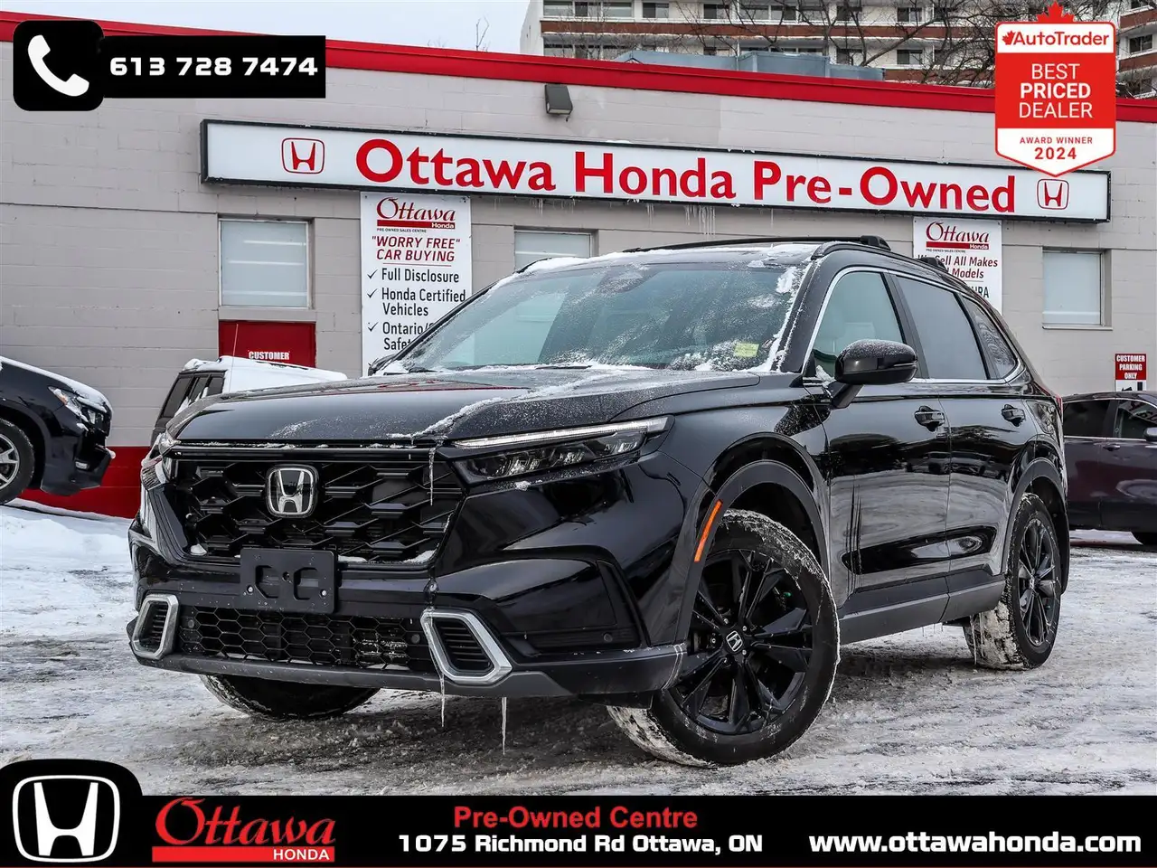 2024 Honda CR-V