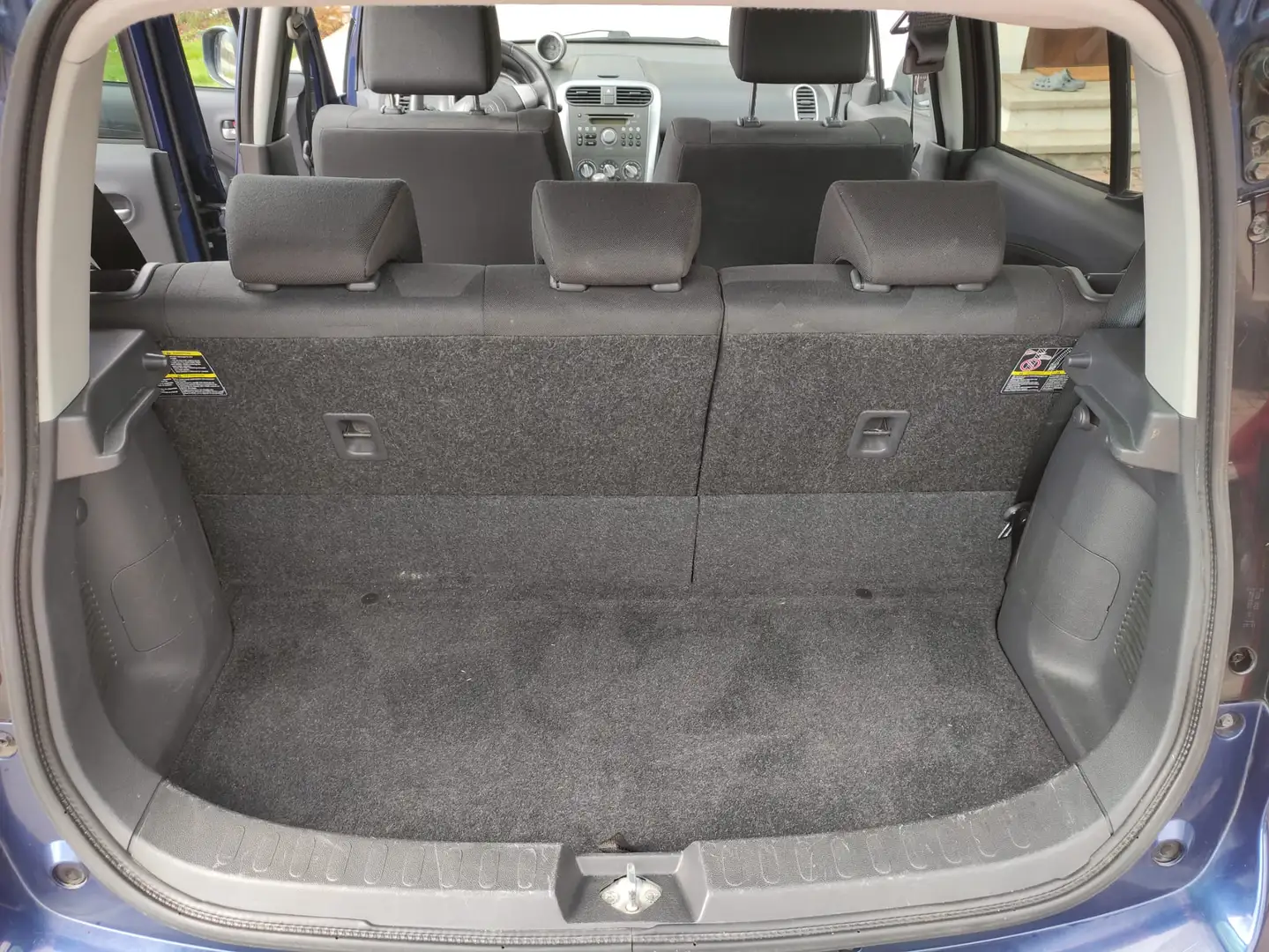 Opel Agila Agila 1,2 Edition Edition Blau - 2
