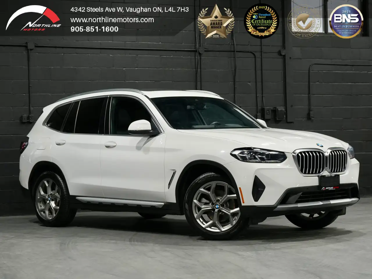 2022 BMW X3