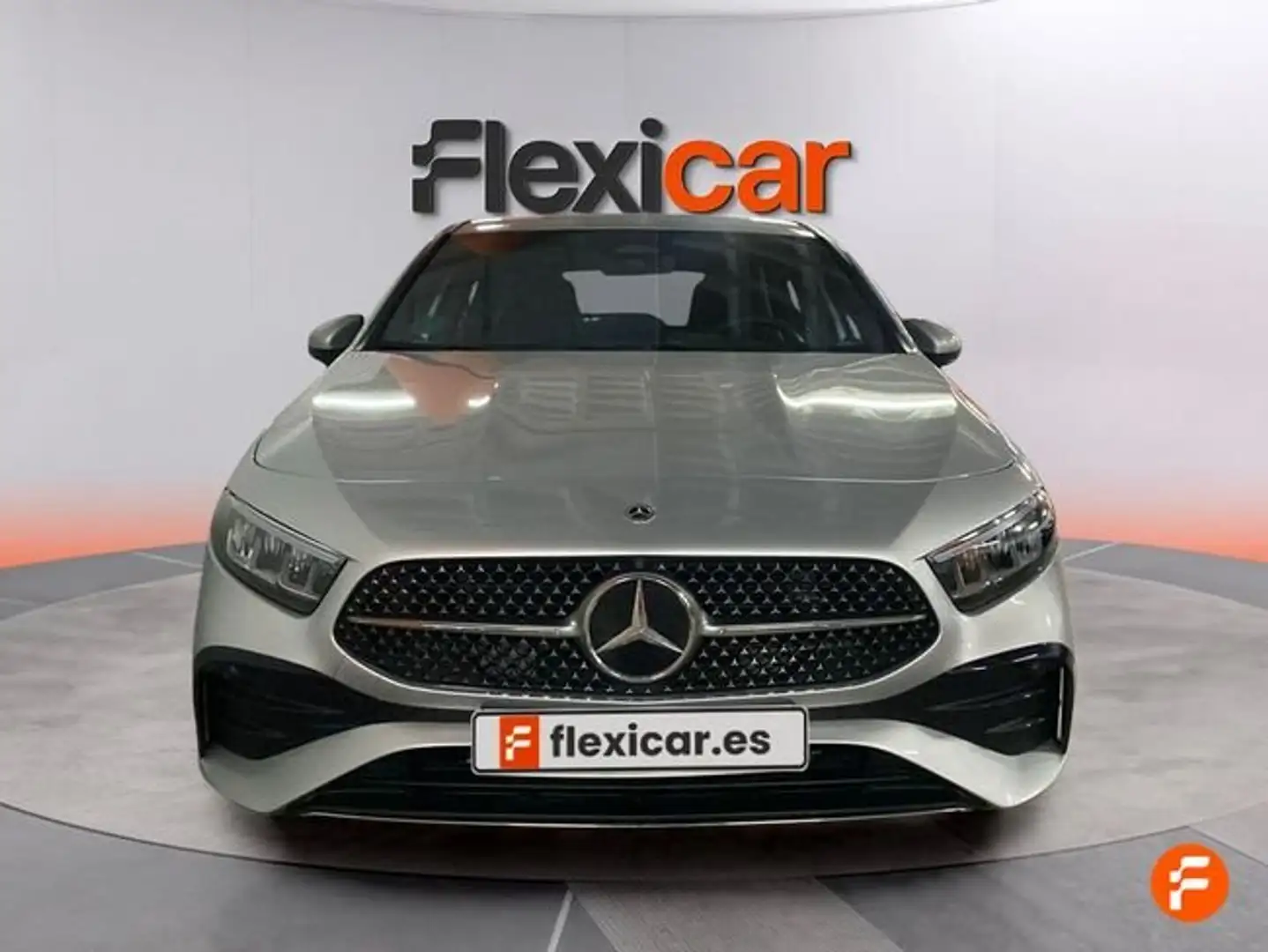 Mercedes-Benz A 200 d Gris - 2