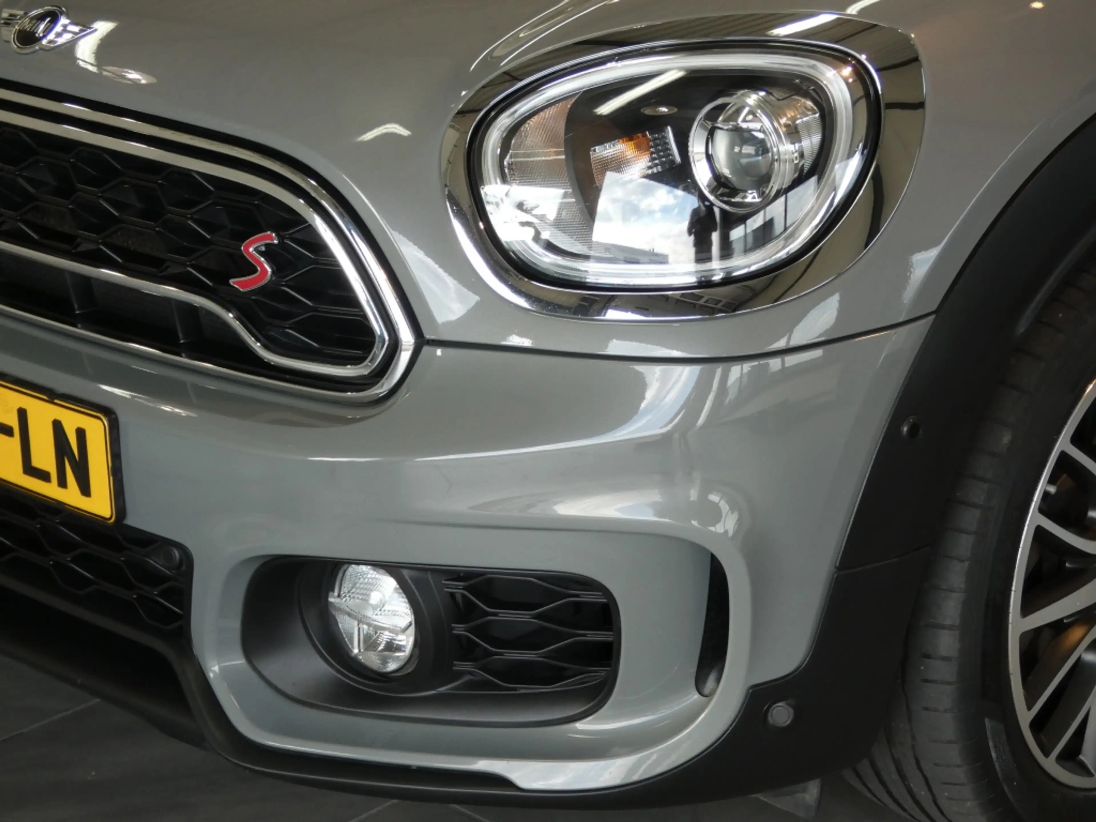 MINI Others Countryman 2.0 Co.S ALL4 Chili — photo 6