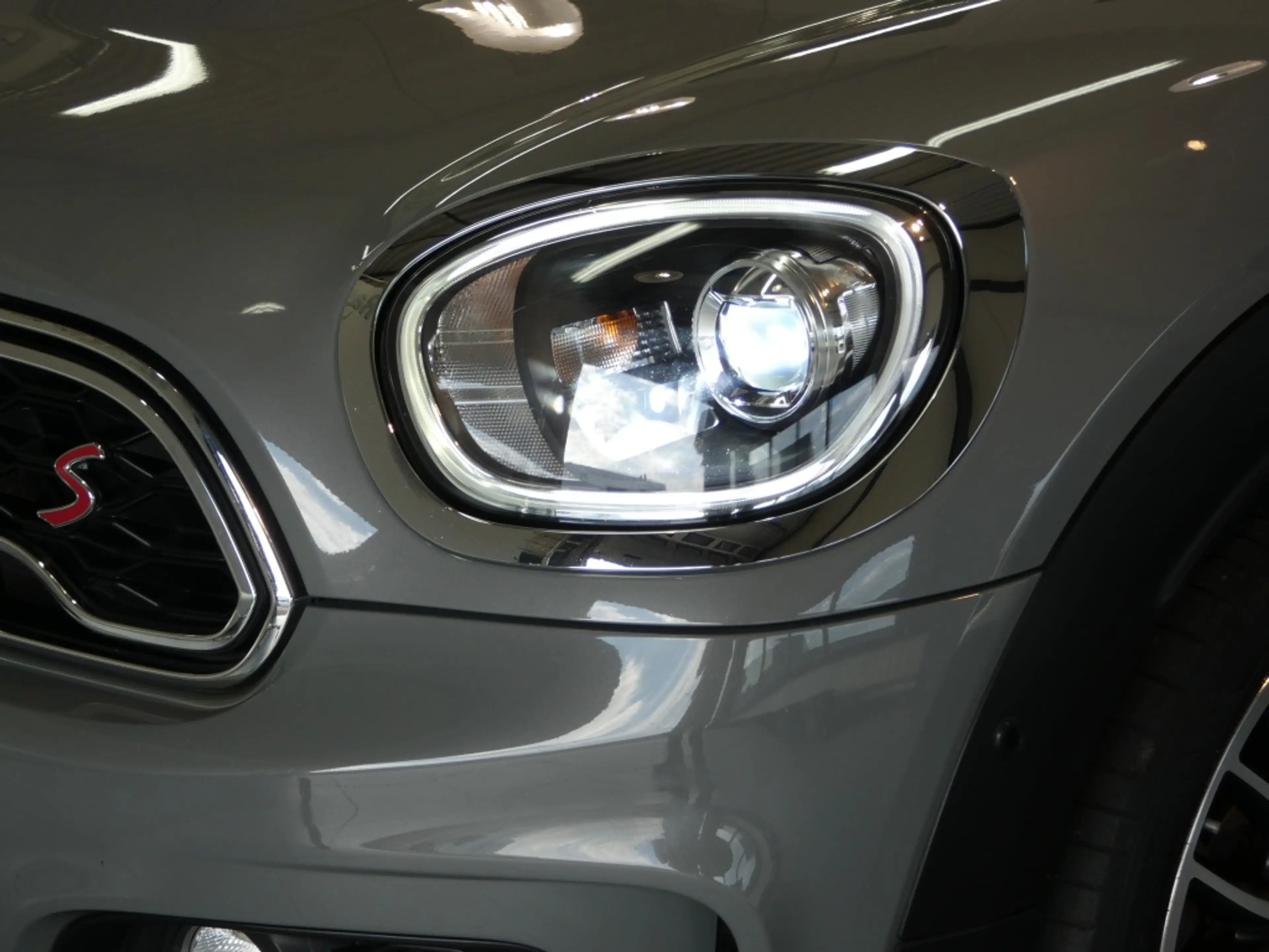 MINI Others Countryman 2.0 Co.S ALL4 Chili — photo 10