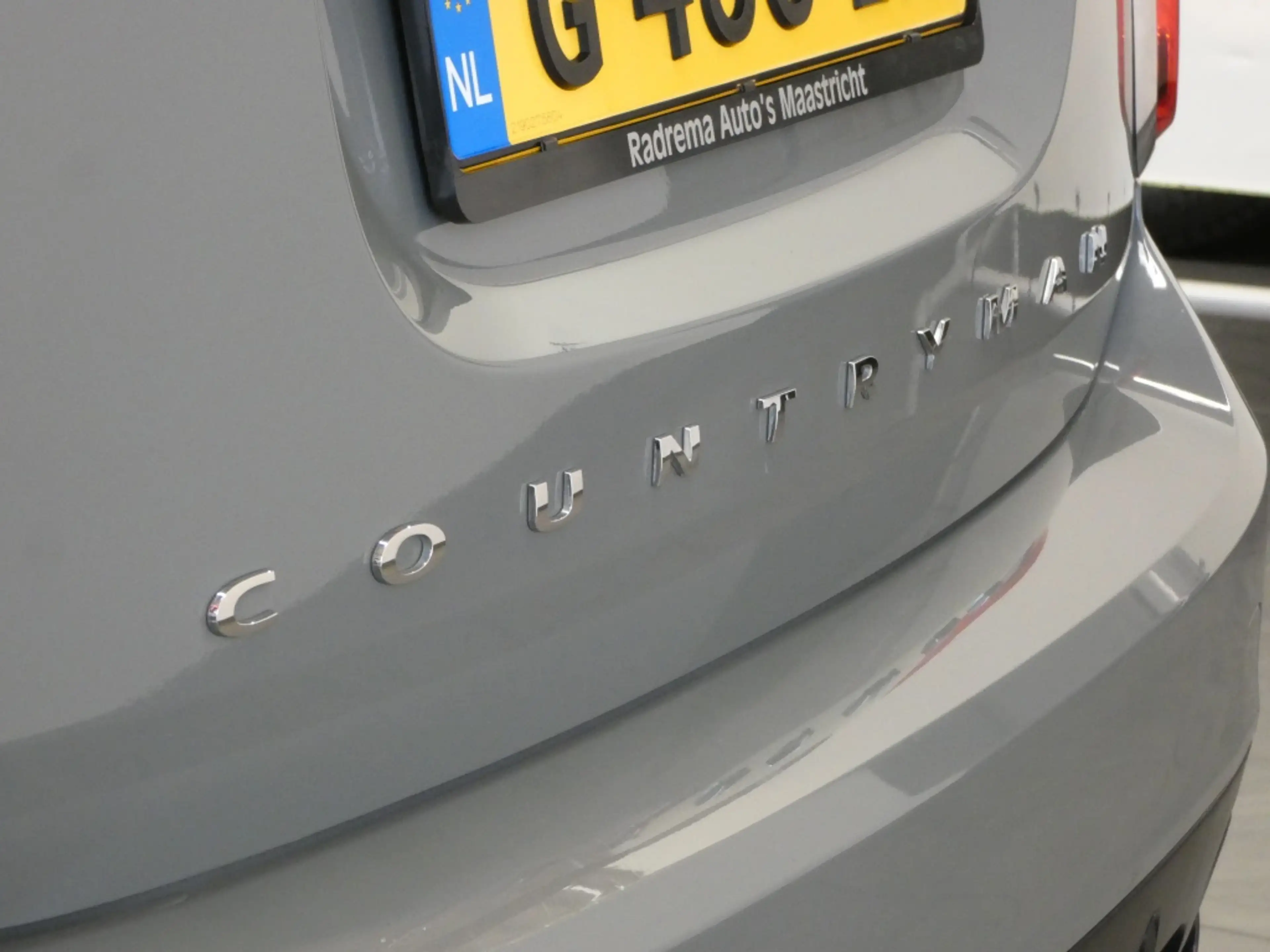 MINI Others Countryman 2.0 Co.S ALL4 Chili — photo 9