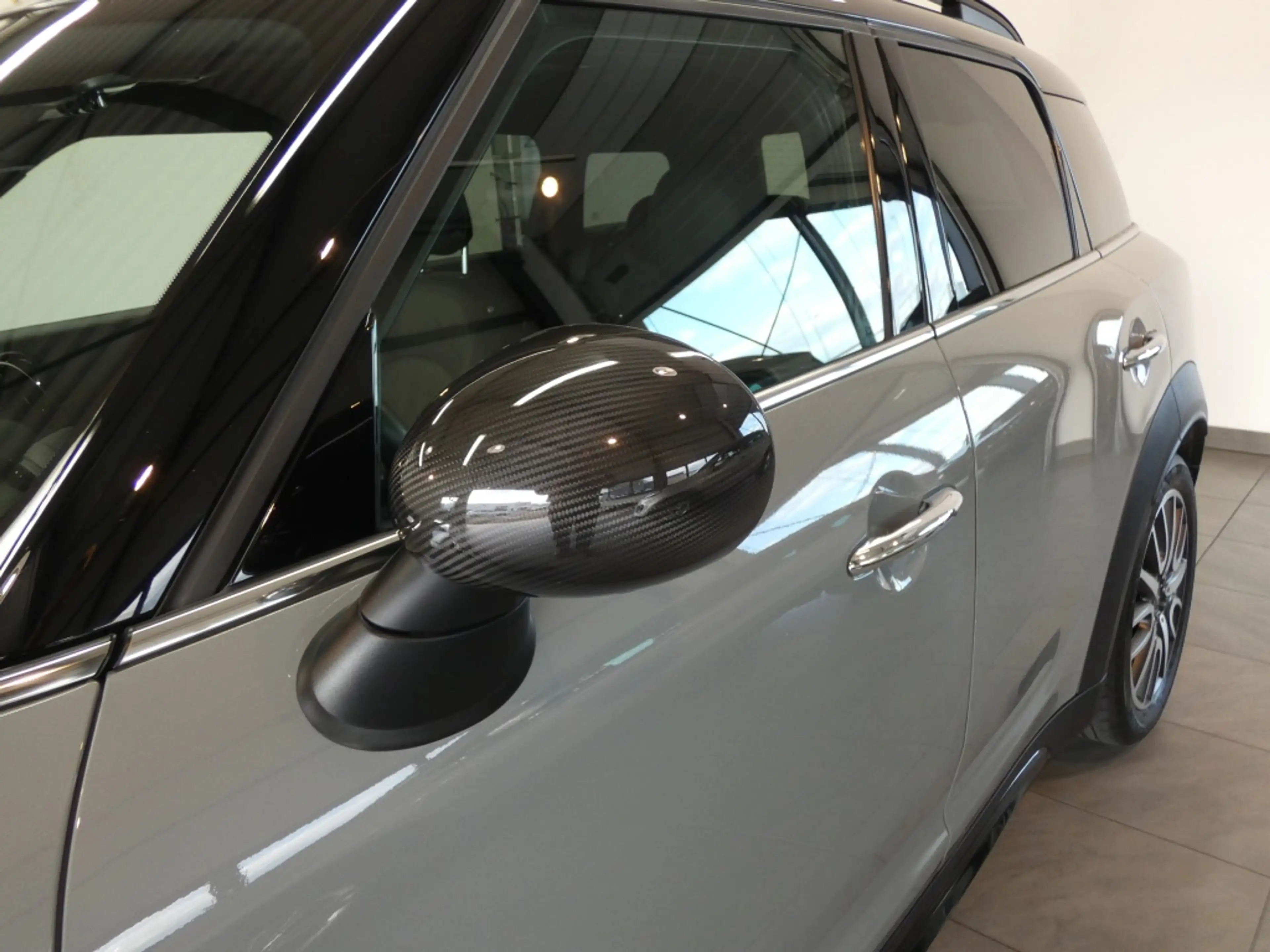 MINI Others Countryman 2.0 Co.S ALL4 Chili — photo 7