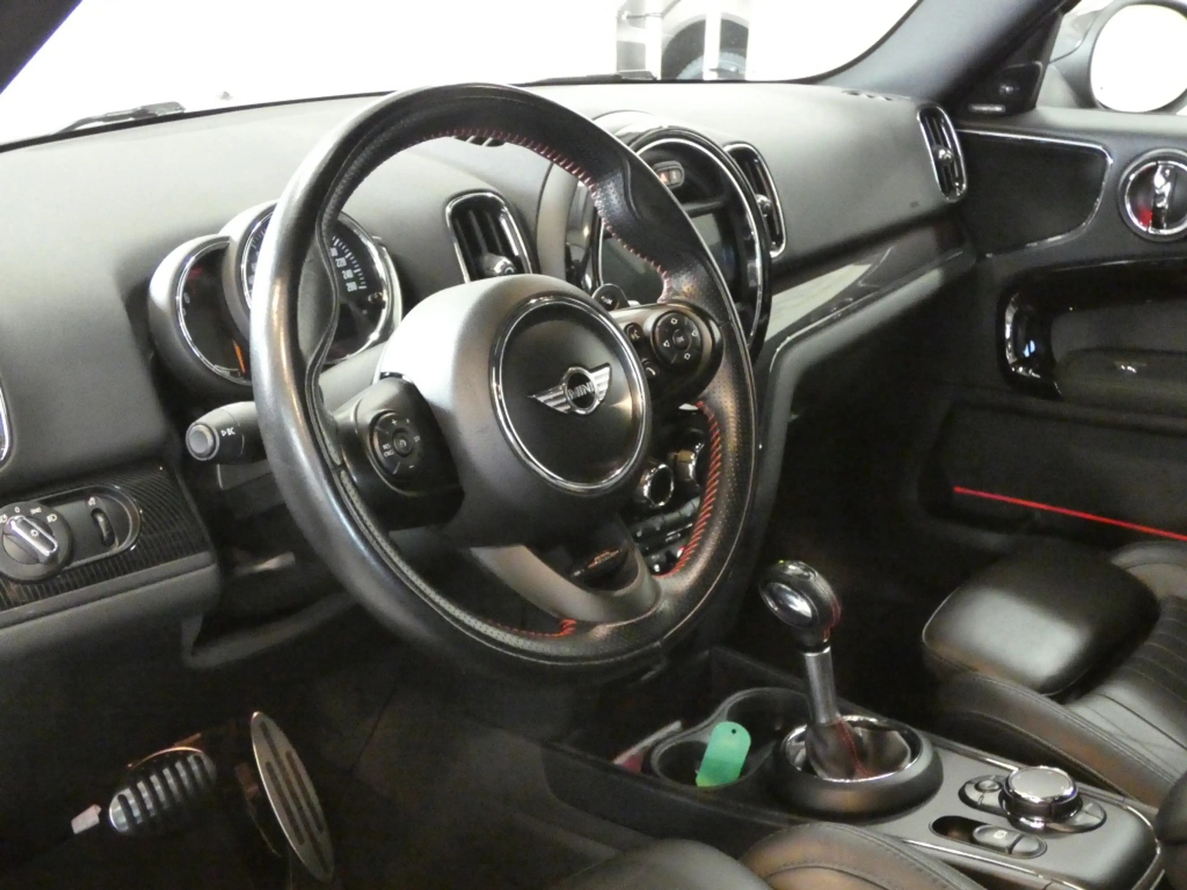 MINI Others Countryman 2.0 Co.S ALL4 Chili — photo 12