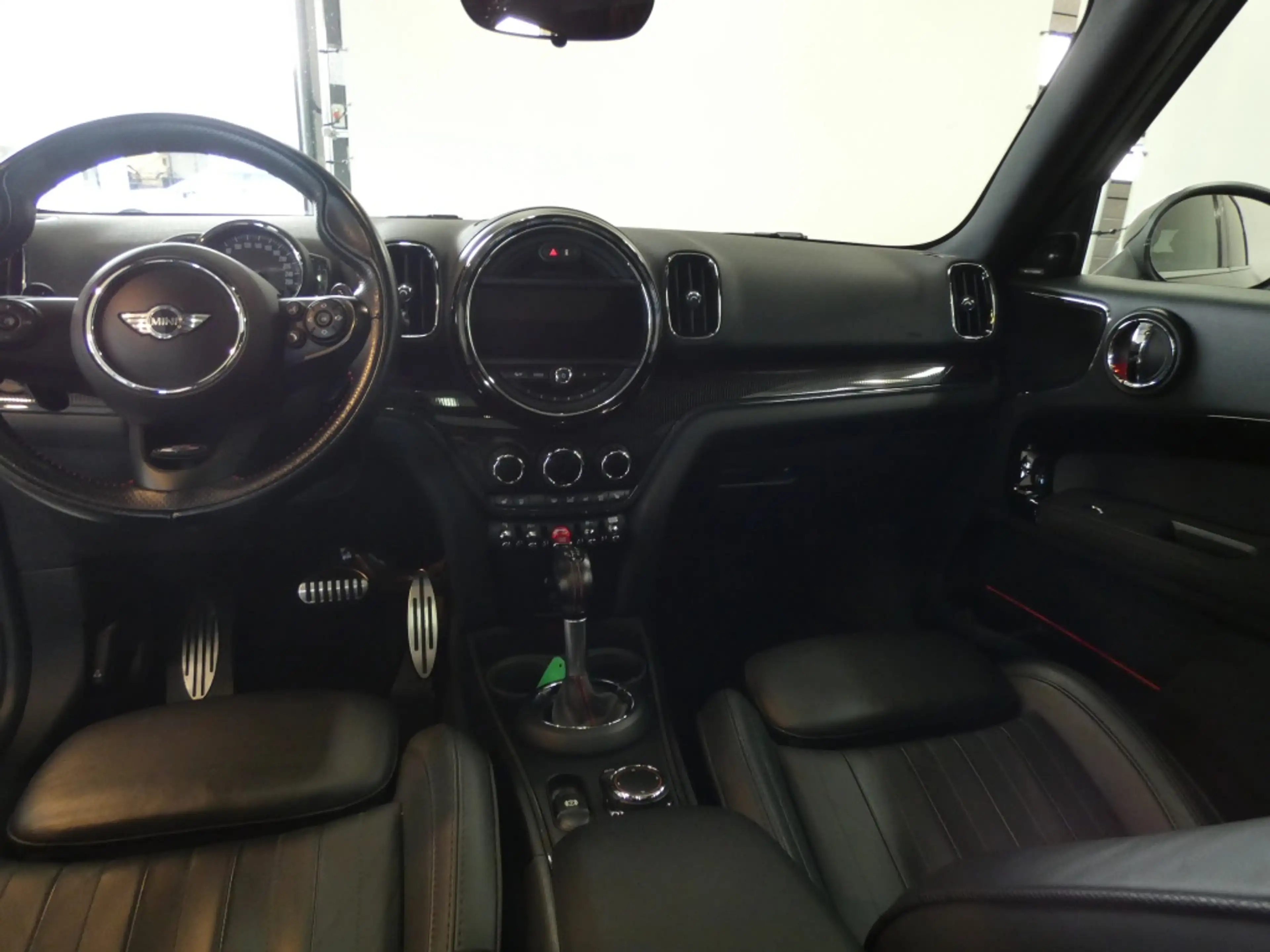 MINI Others Countryman 2.0 Co.S ALL4 Chili — photo 14