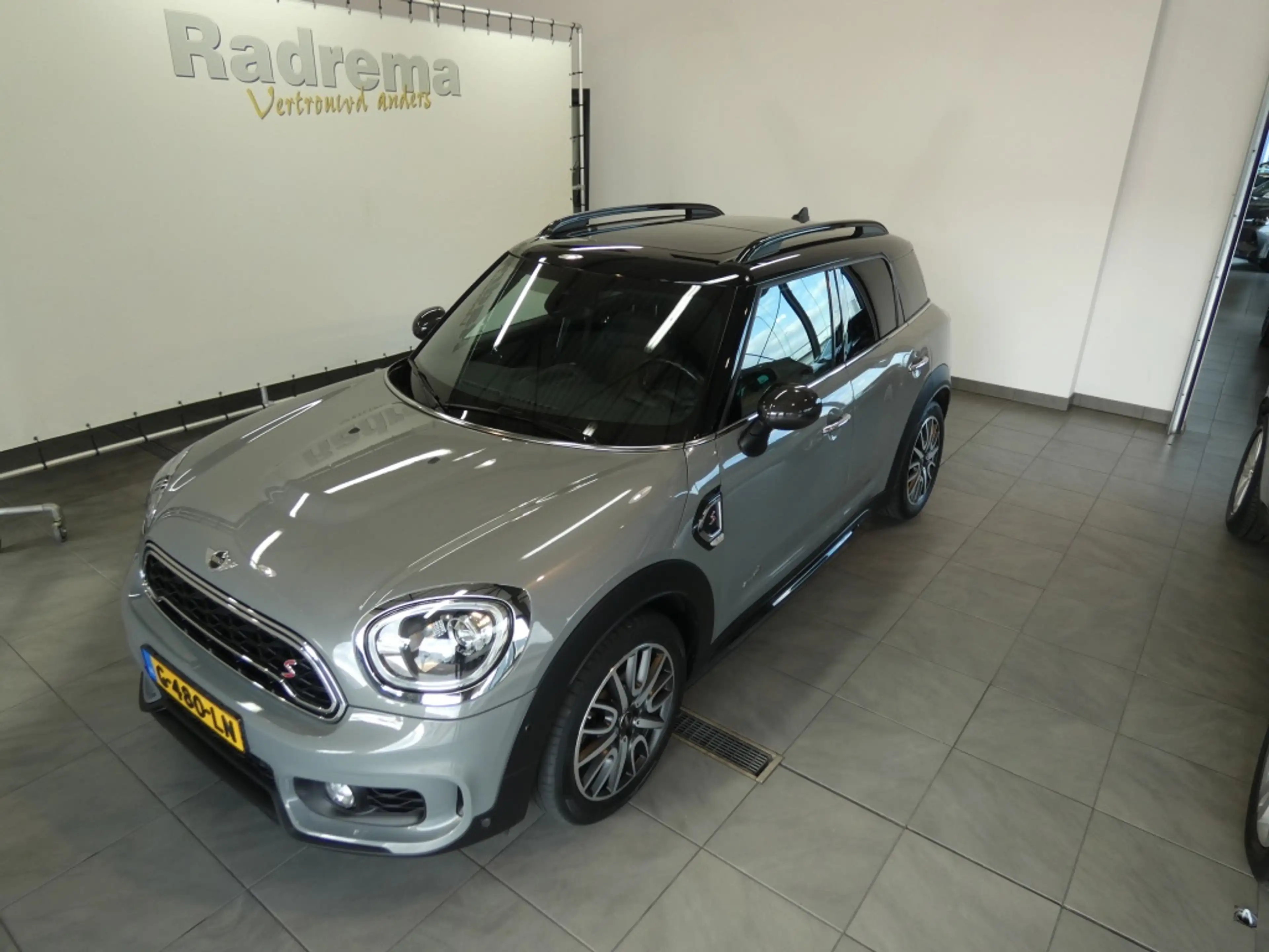 MINI Others Countryman 2.0 Co.S ALL4 Chili — photo 5