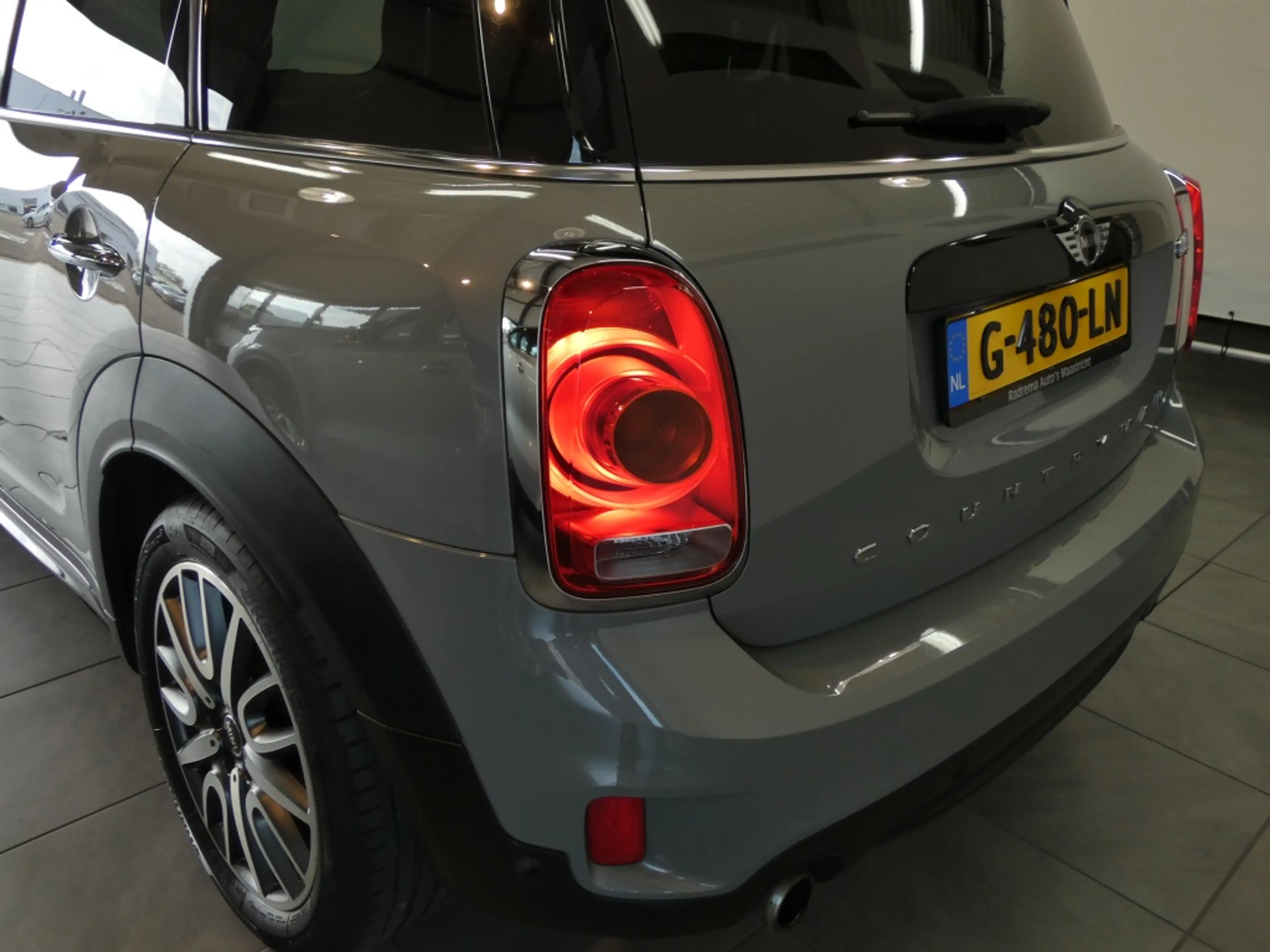 MINI Others Countryman 2.0 Co.S ALL4 Chili — photo 11
