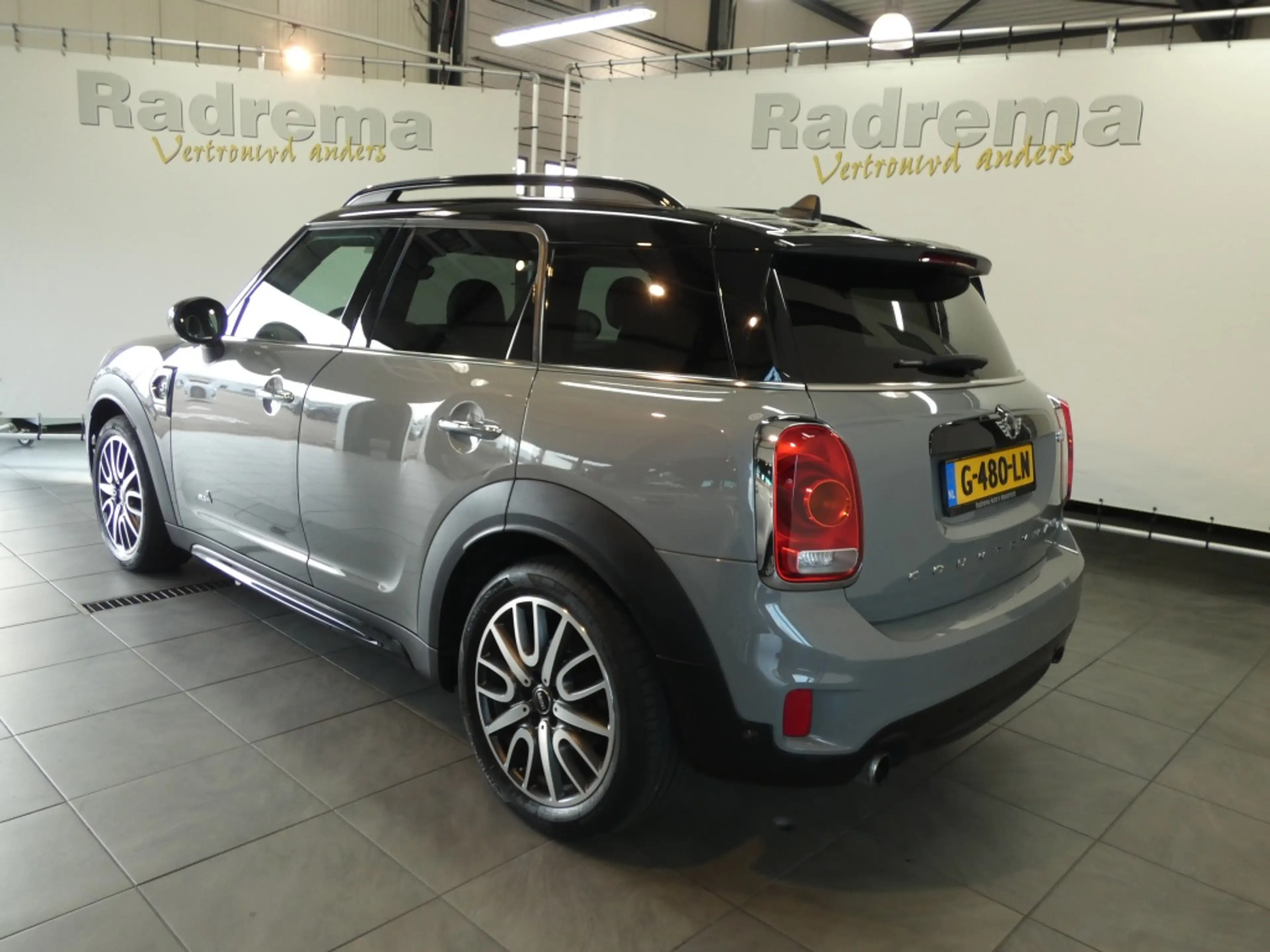MINI Others Countryman 2.0 Co.S ALL4 Chili — photo 4