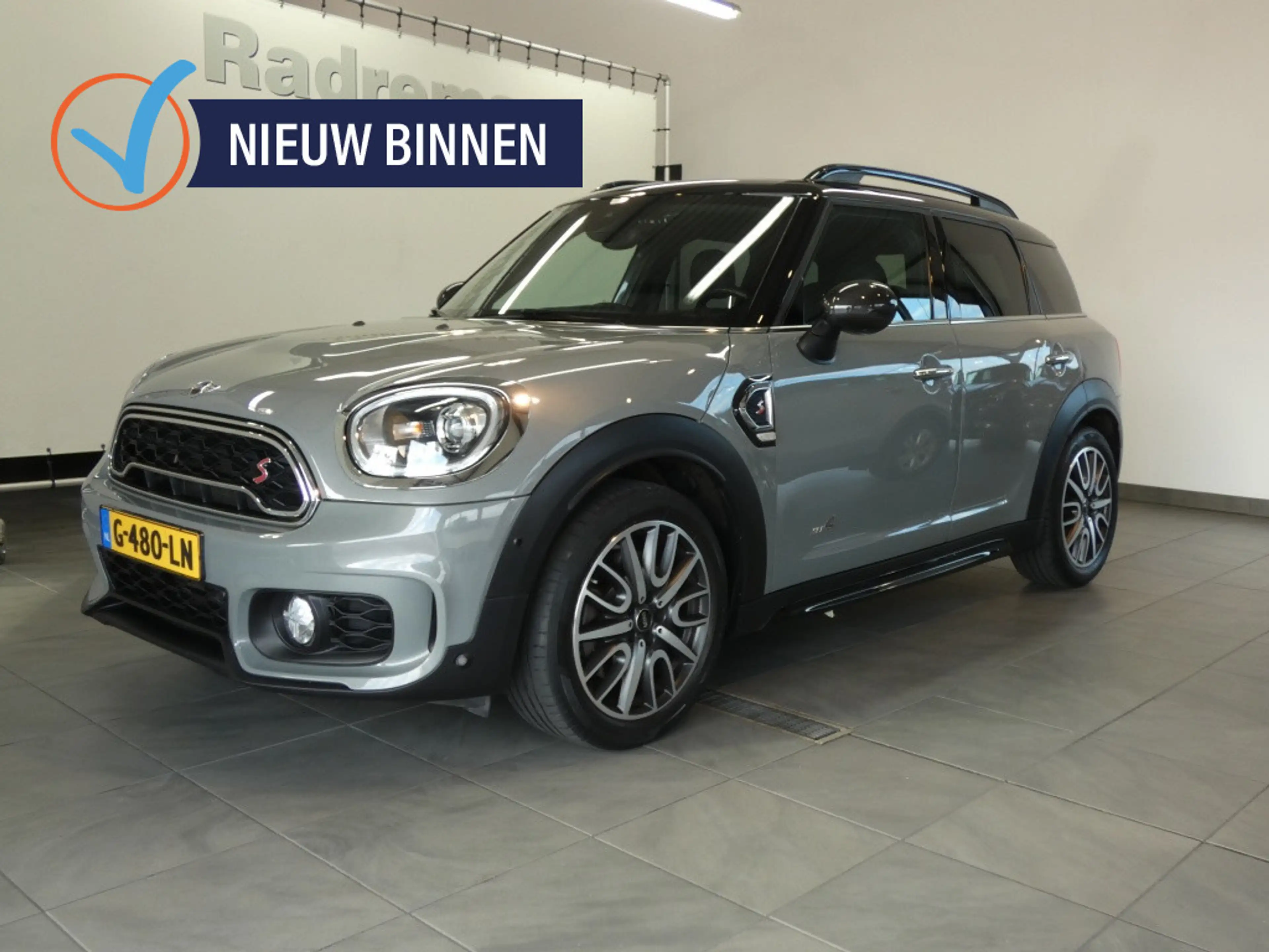 MINI Others Countryman 2.0 Co.S ALL4 Chili