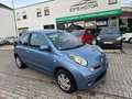 Nissan Micra Micra 1.2 I-WAY Bleu - thumbnail 9