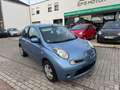 Nissan Micra Micra 1.2 I-WAY Bleu - thumbnail 1
