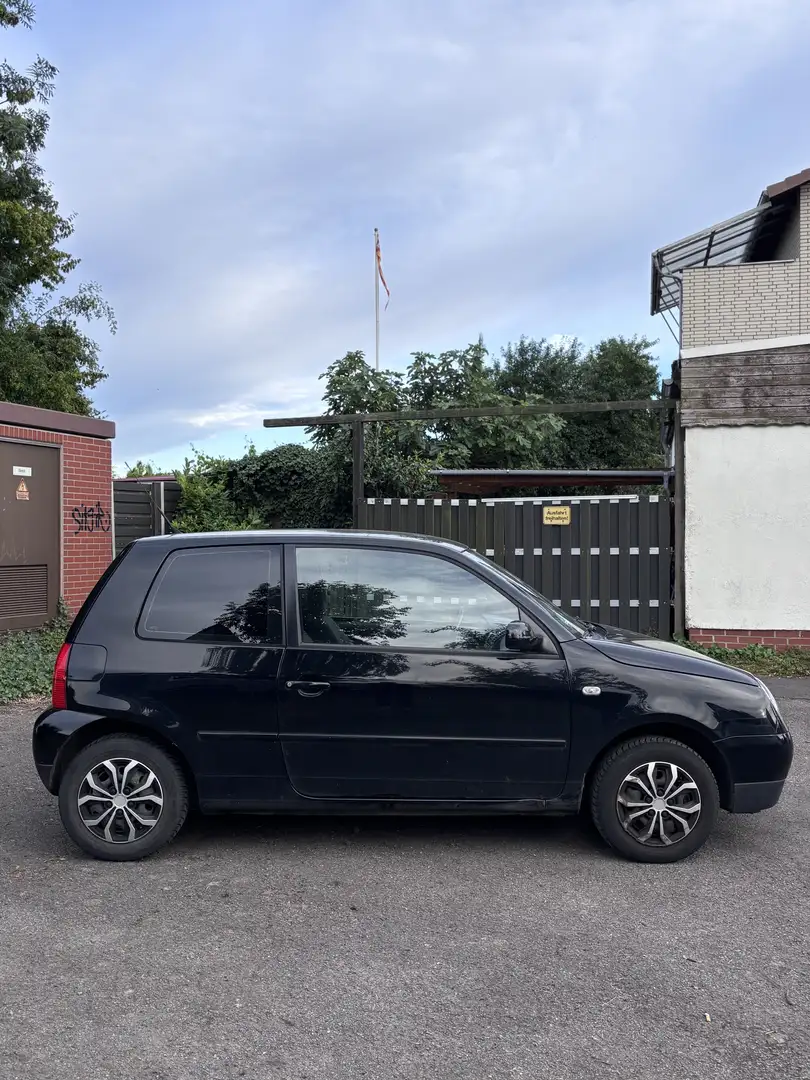 Volkswagen Lupo 1.4 TÜV 12/2026 Negro - 2