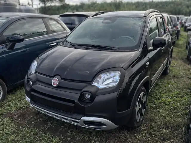 Fiat Panda Cross 1.0 FireFly Hybrid
