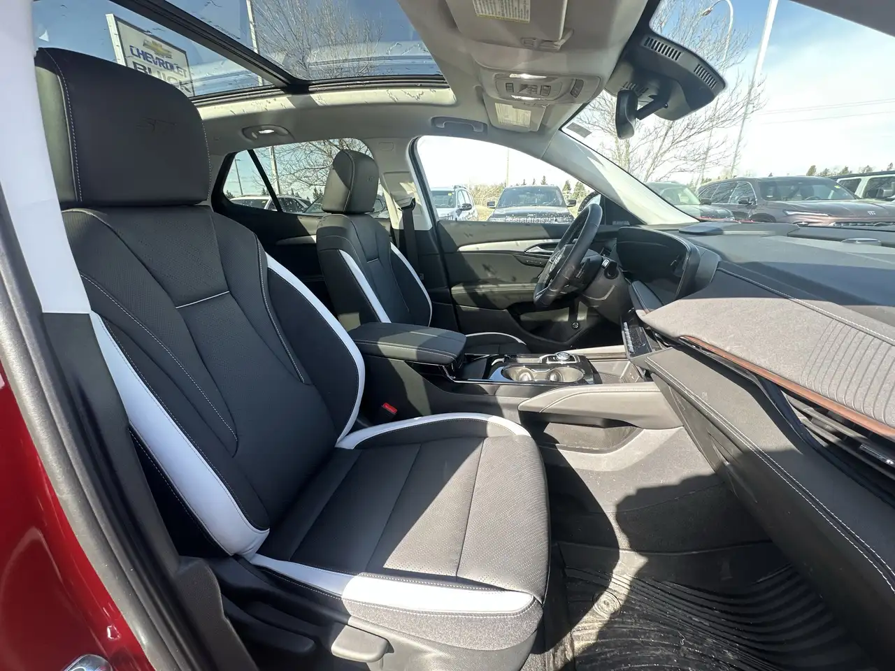 Buick Envision снимка Buick Envision