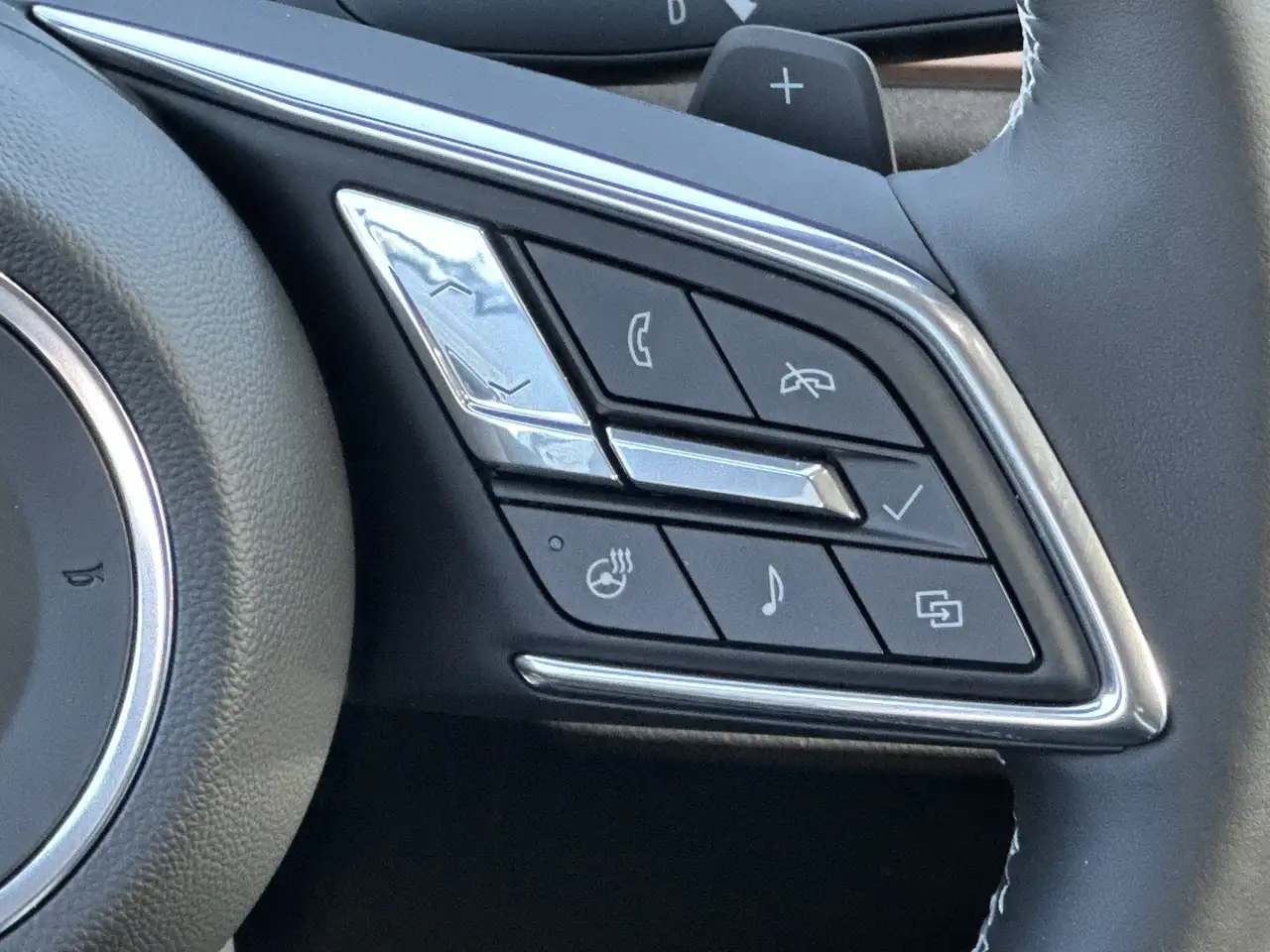 Buick Envision снимка Buick Envision