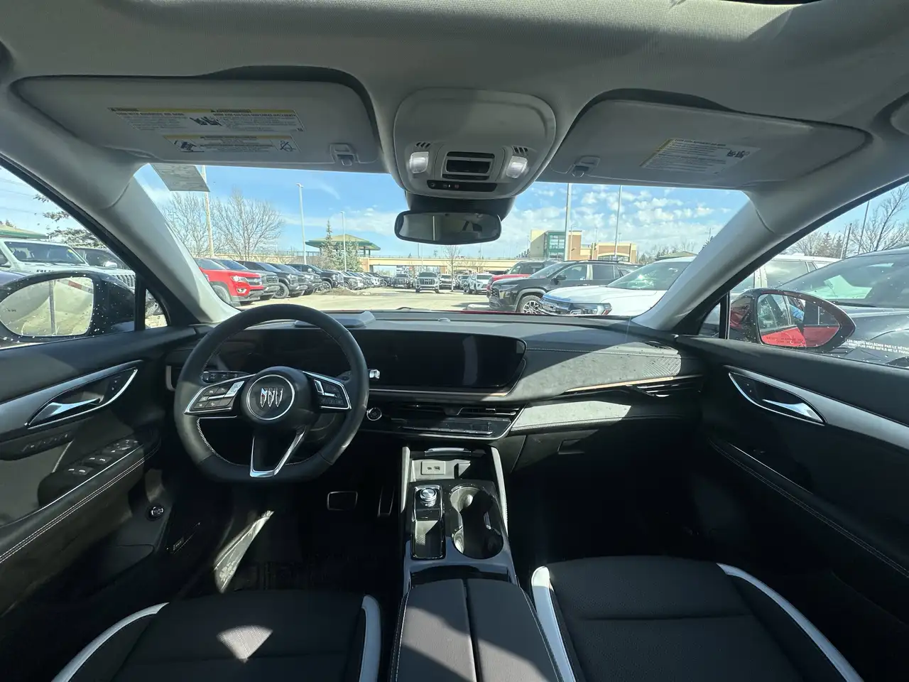 Buick Envision снимка Buick Envision