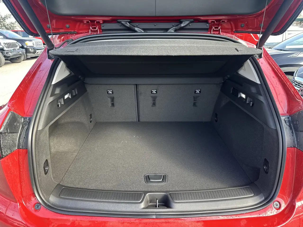 Buick Envision снимка Buick Envision