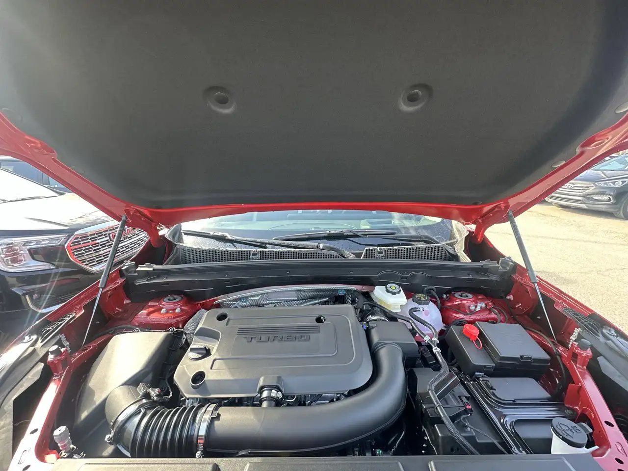 Buick Envision снимка Buick Envision